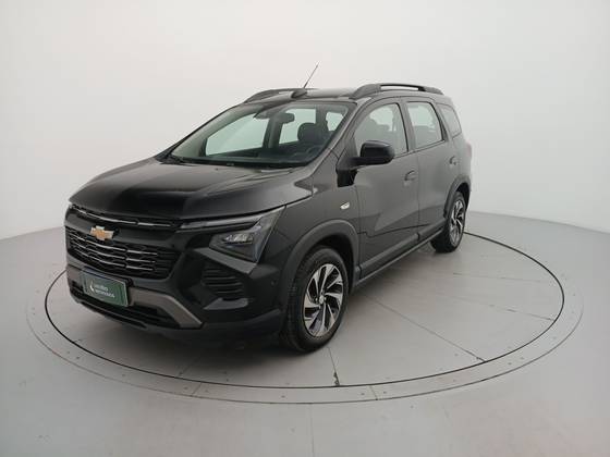 CHEVROLET SPIN 1.8 PREMIER 8V FLEX 4P AUTOMÁTICO